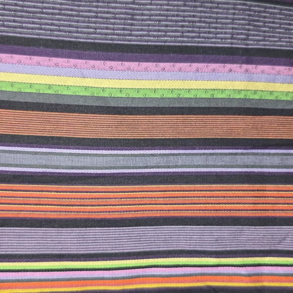 Robert Graham Multicolored Striped Button Down Men’s Shirt Size XL - Picture 7 of 12